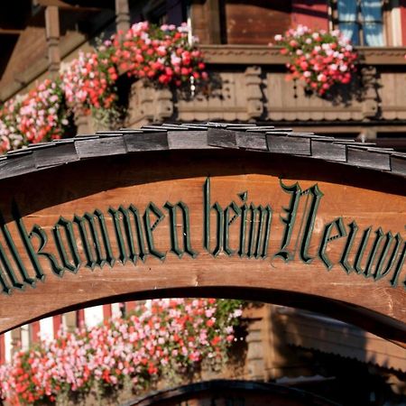 Kaiserhotel Neuwirt Oberndorf en Tyrol Extérieur photo